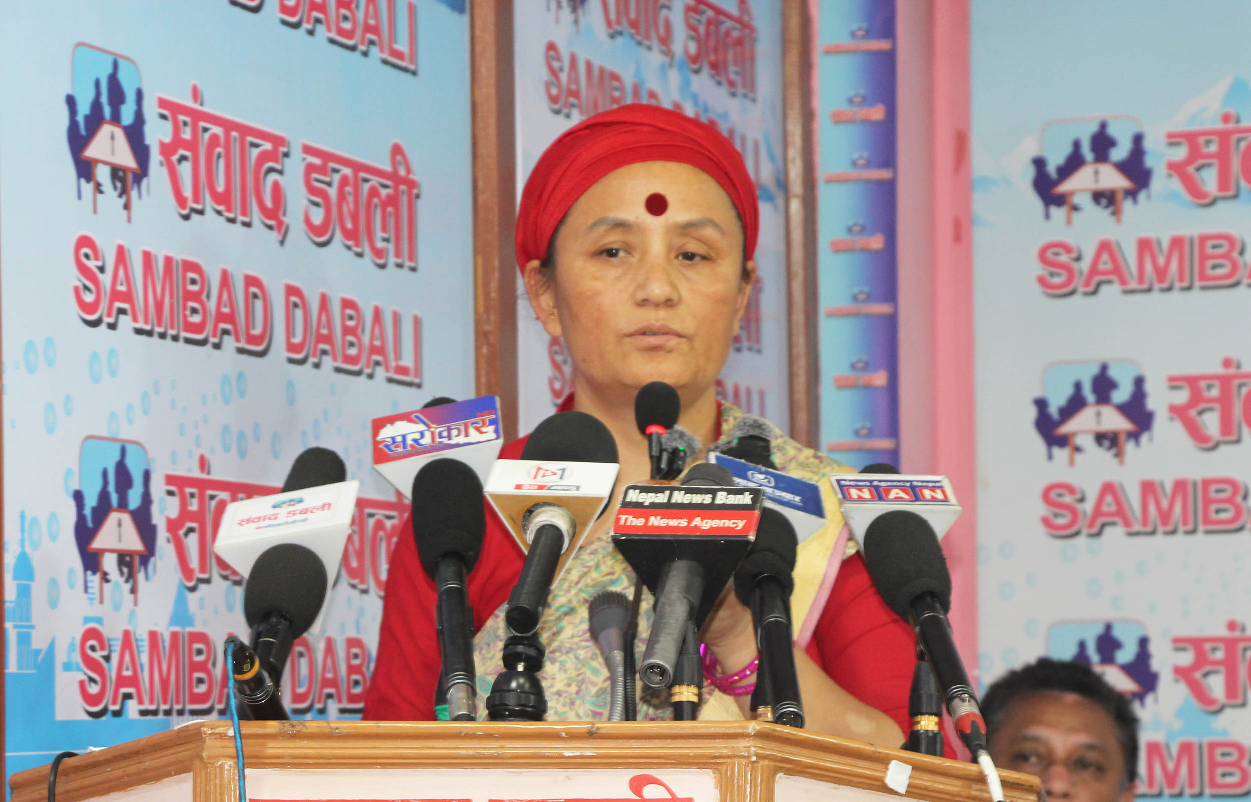 नेपालको मौलिक संस्कार–संस्कृतिमाथि विदेशी हस्तक्षेप रोक्नुपर्छ: ओम पाथीभरा माता नेपालको मौलिक संस्कार–संस्कृतिमाथि विदेशी हस्तक्षेप रोक्नुपर्छ: ओम पाथीभरा माता
