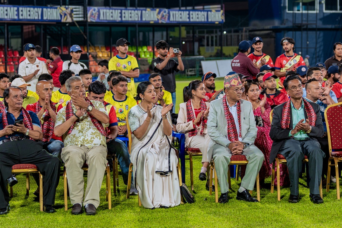 पीएल सिंह मेमोरियल टी–२० कपको उपाधि काठमाडौँ महानगरलाई पोखरामाथि ८ विकेटको शानदार जित