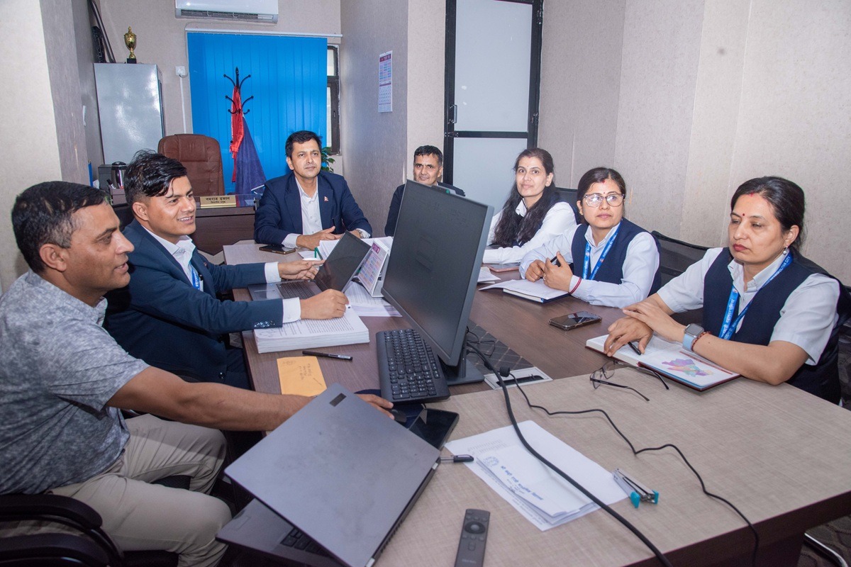छात्रवृत्तिको पहिलो मनोनयन सूचीबाट ३ हजार ७३५ जना विद्यार्थीको नाम भर्नाका लागि सिफारिस