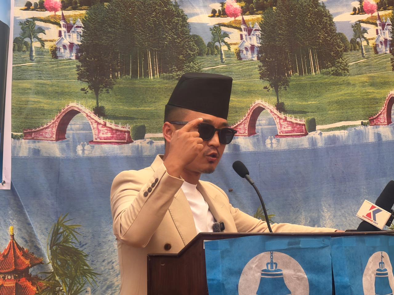 सफाई पाउँछु फेरी गृहमन्त्री बन्छु तर दुई महिना फोटो खिच्न कोही नआउनु : सुधन गुरुङगोरखा
