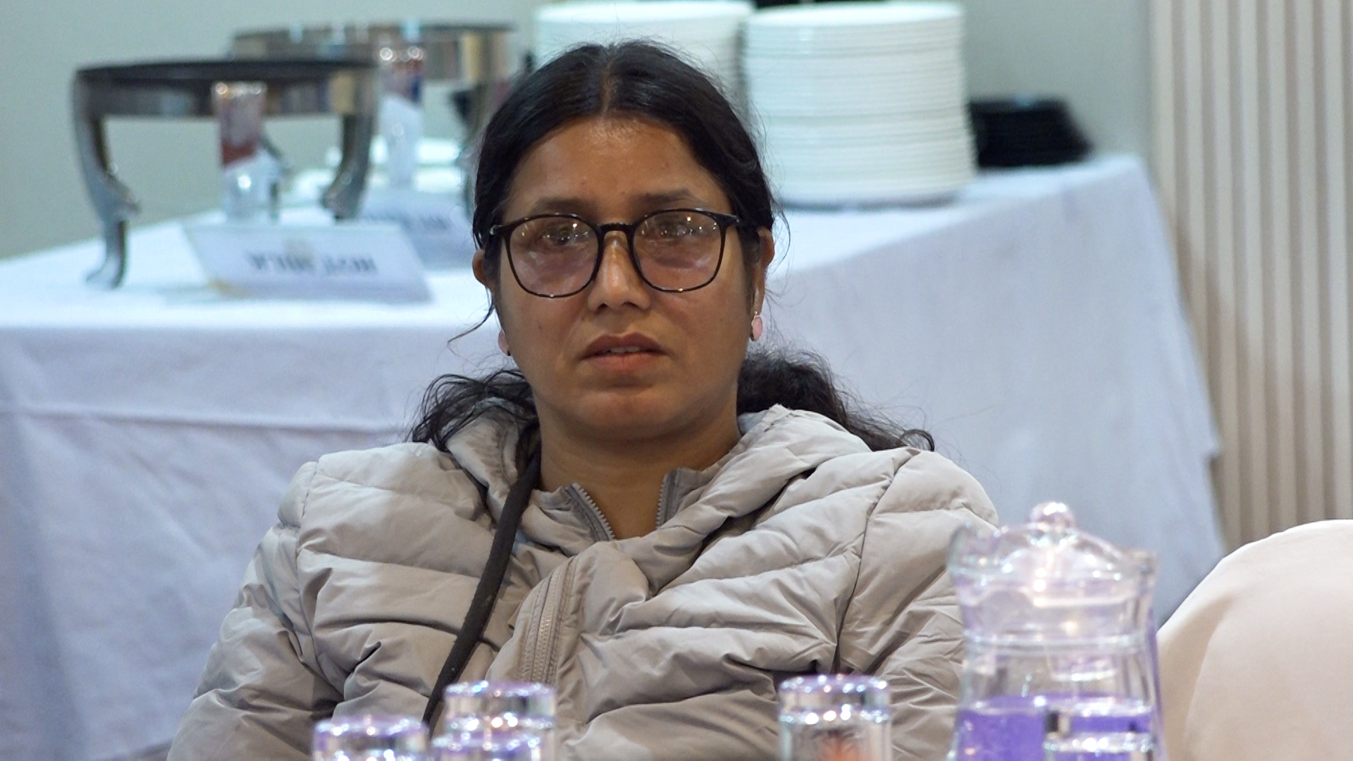 द्वन्द्वकालीन यौन हिंसापीडित महिलाहरू अझै ट्रमाबाट मुक्त भएका छैनन्, देवी खड्का द्वन्द्वकालीन यौन हिंसापीडित महिलाहरू अझै ट्रमाबाट मुक्त भएका छैनन्, देवी खड्का