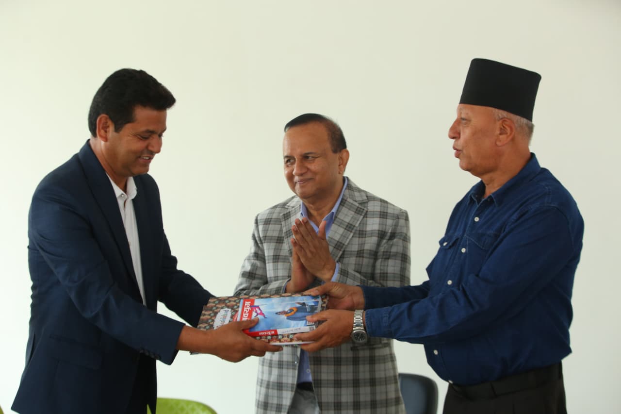 पपुलिजम र एनार्किजमले समाजलाई दिग्भ्रमित गर्छ, विचारधारातर्फ फर्किनुपर्छ शंकर पोखरेल