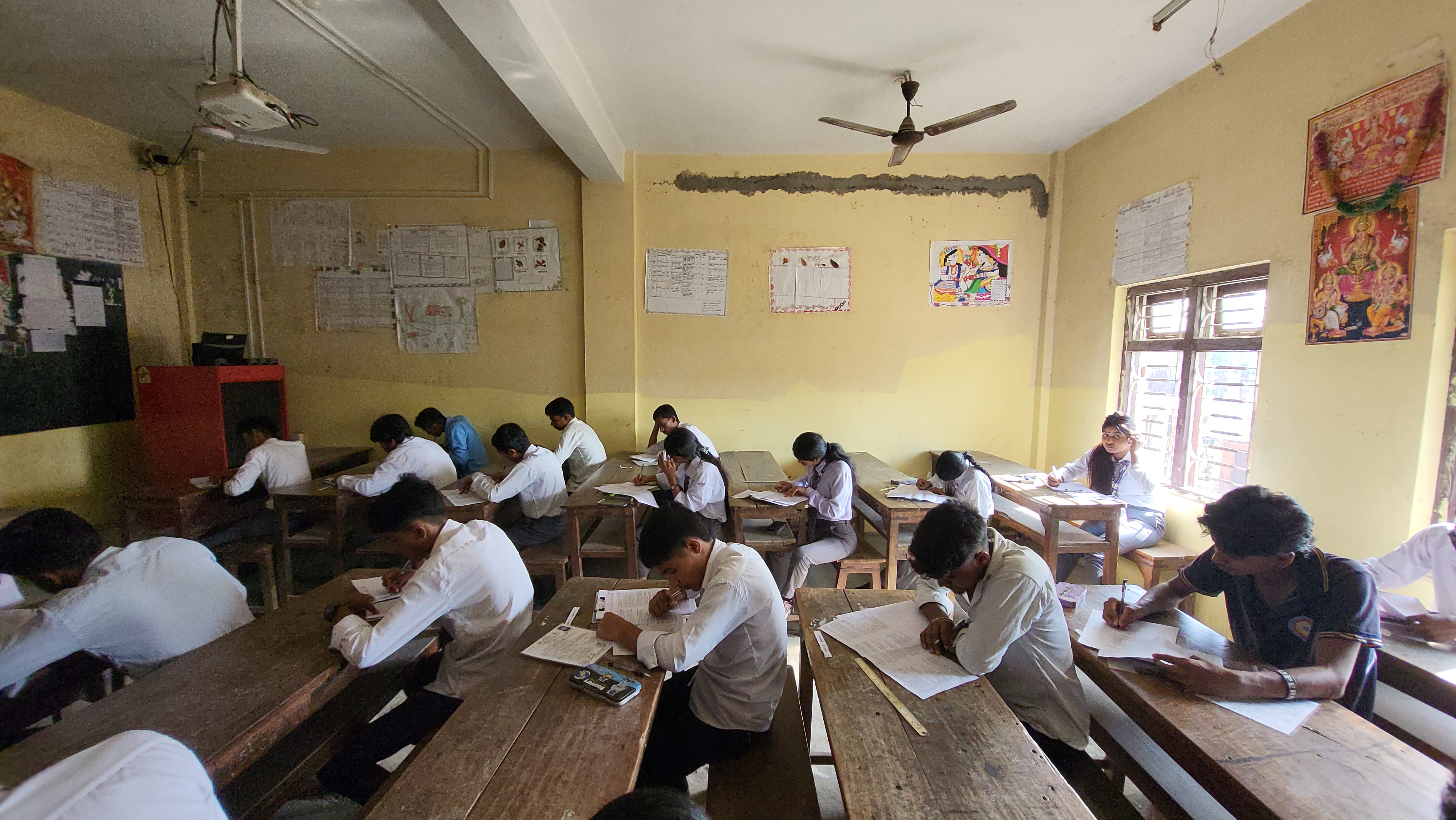 कक्षा १२ को परीक्षाफल सार्वजनिक, २ लाख ३१ हजार ७७० जना विद्यार्थी ग्रेडेड 