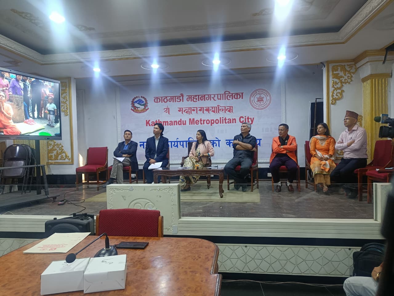 काठमाडौंलाई सडक सहयोगापेक्षीमुक्त सहर बनाउने अभियान तीव्र, २ हजार ४२१ जनाको उद्धार