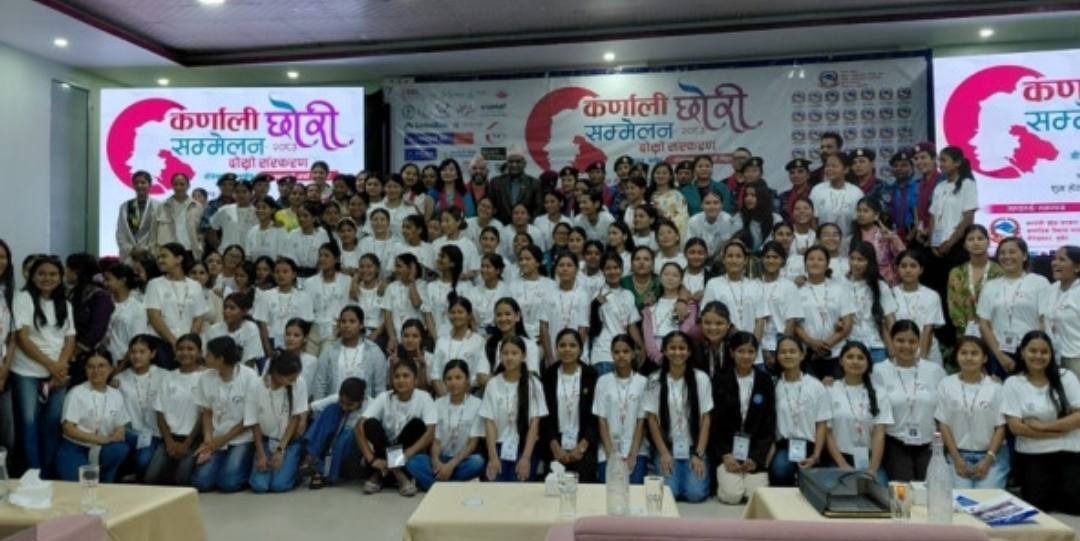 कर्णाली छोरी सम्मेलनबाट १० बुँदे घोषणापत्र जारी