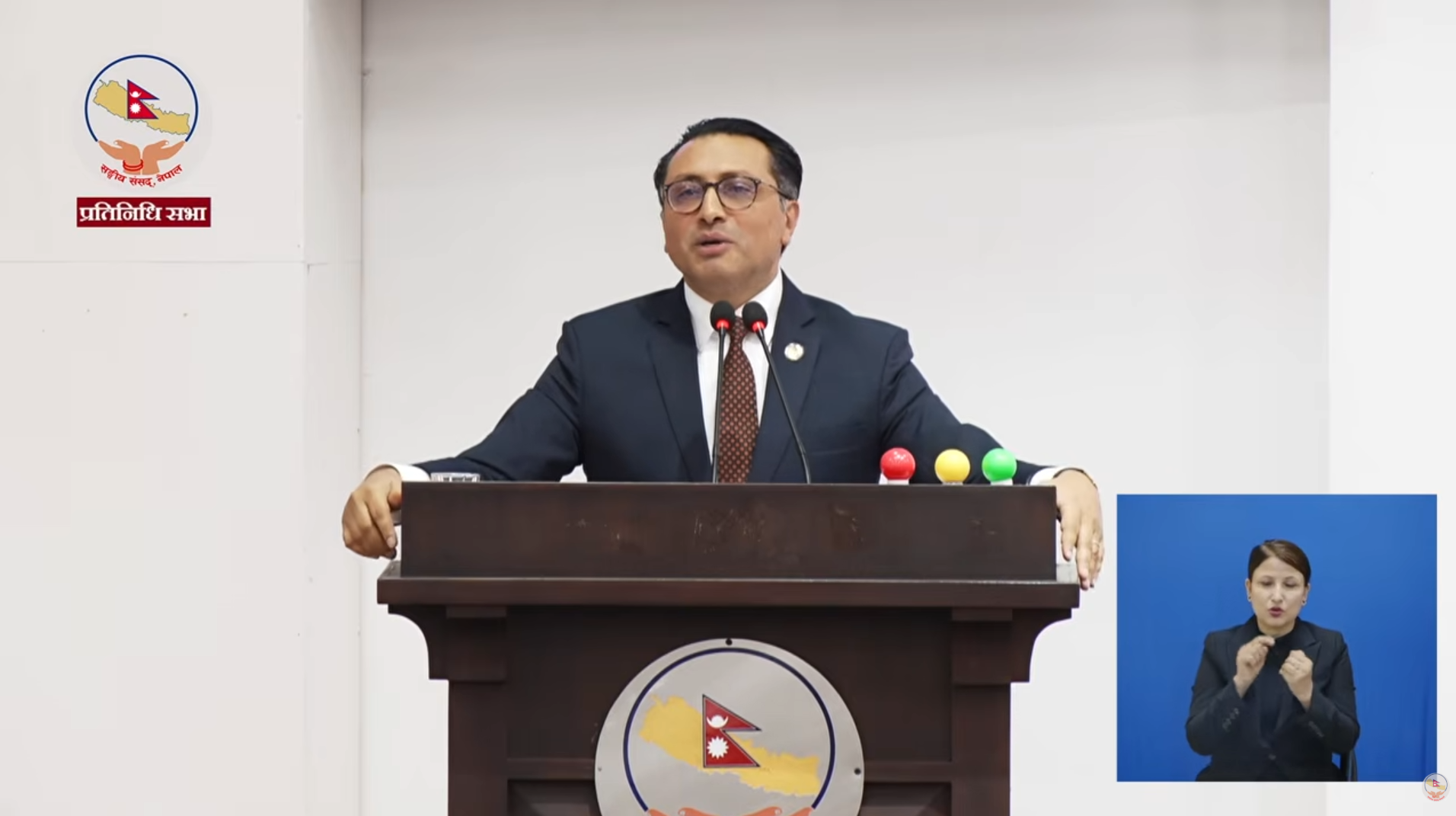 आर्थिक अवस्थालाई चलायमान बनाउन आर्थिक गतिविधिलाई पुनः गति दिनु हो अर्थमन्त्री