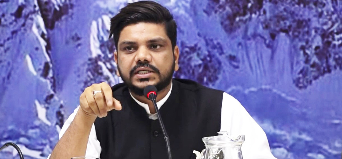 रास्वपा महाधिवेशनः खुल्ला मधेसी केन्द्रीय सदस्य पदमा श्रम मन्त्री रामजी यादवको उम्मेदवारी रास्वपा महाधिवेशनः खुल्ला मधेसी केन्द्रीय सदस्य पदमा श्रम मन्त्री रामजी यादवको उम्मेदवारी