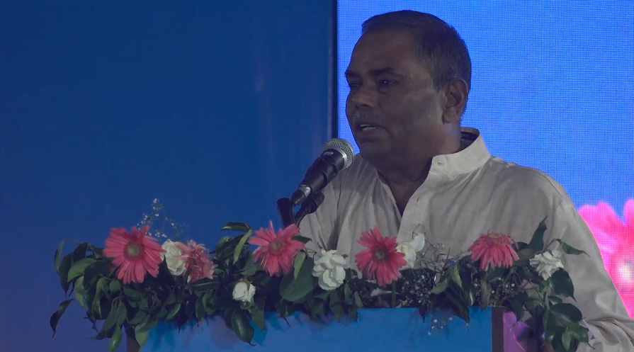 संविधान संशोधनको ऐतिहासिक जिम्मेवारी रास्वपाको काँधमा छ अध्यक्ष यादव