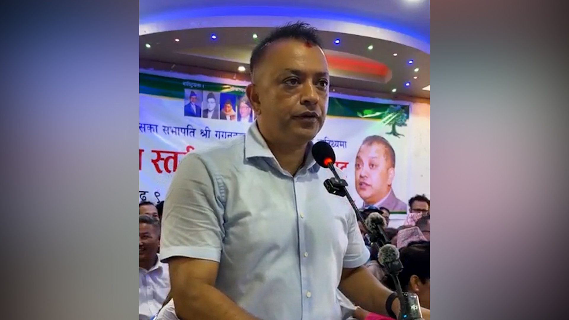 कांग्रेस अब डिजिटल र सिस्टममा चल्छ, अद्यावधिक नगर्नेहरू क्रियाशील सदस्य रहँदैनन्ः सभापति थापा