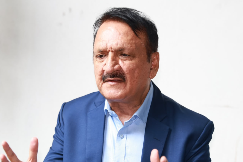कांग्रेसको मुख्य चुनौती पार्टी एकता र जनाधार पुर्नस्थापना हो, डा. महत