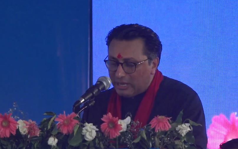 हामी पुरानो पुस्तासँग लड्न होइन, नयाँ राजनीतिक संस्कार बसाल्न आएका हौँ: उपसभापति वाग्ले