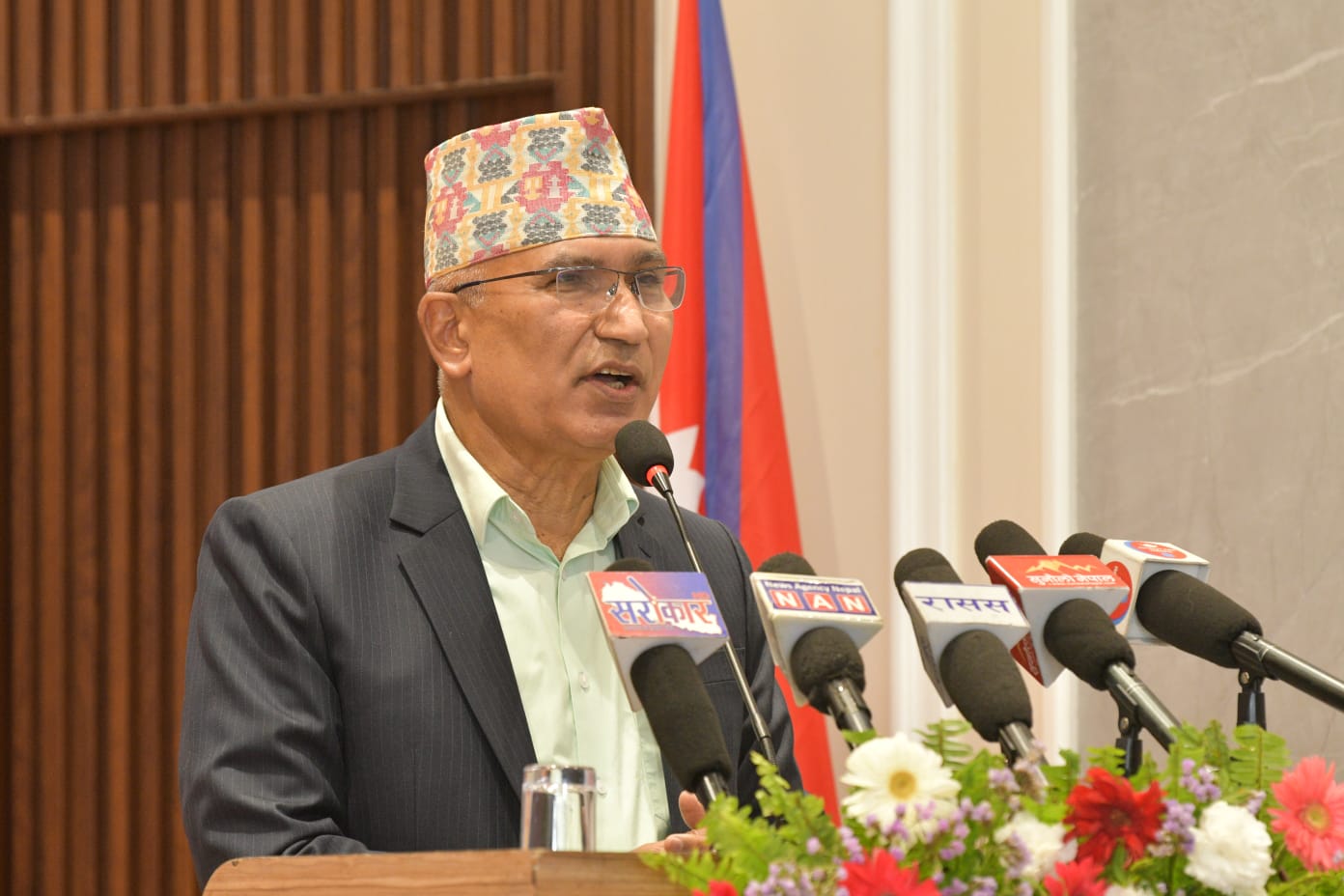 पार्टी सदस्यताको गुणस्तरमा सम्झौता गर्दा राम्रो नतिजा आउँदैन विष्णु पौडेल