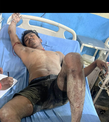 ब्राउन सुगरसहित प्रहरीको गोलीपछि कुख्यात भारतीय लागू औषध कारोबारी पक्राउ