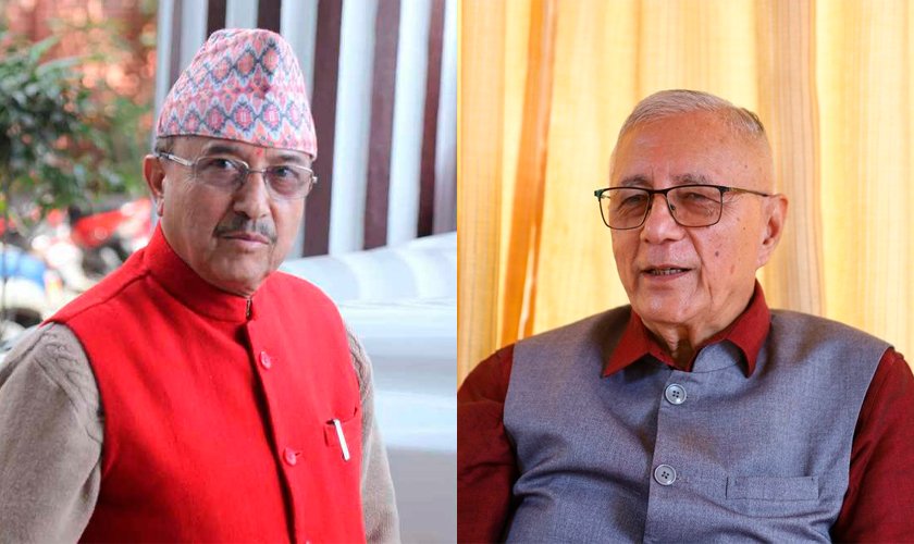 आन्तरिक किचलोमा कांग्रेस, संस्थापन इतर पक्षको ४ विकल्प