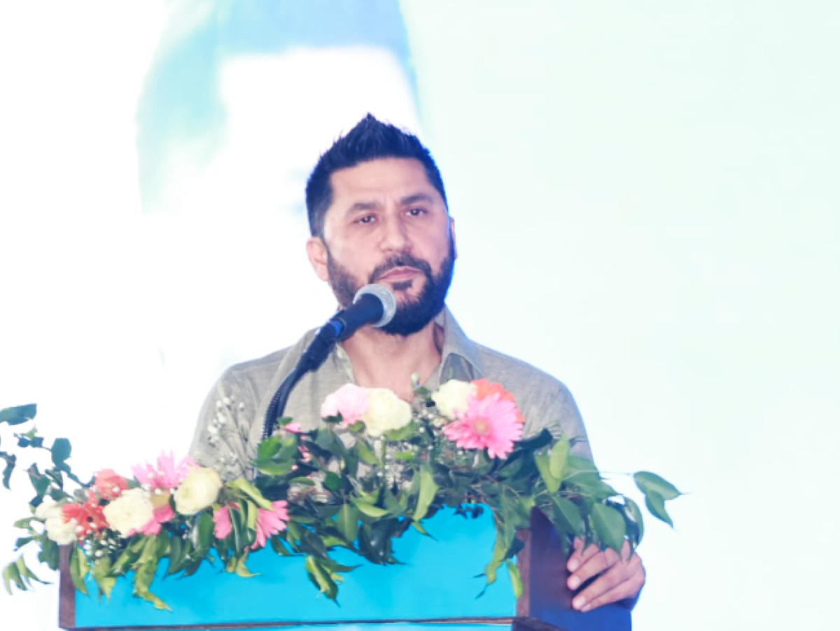 ‘रास्वपा ढाल्ने तागत कसैसँग छैन-आफैं चिप्लियो भने बेग्लै कुरा हो’ : सभापति लामिछाने ‘रास्वपा ढाल्ने तागत कसैसँग छैन-आफैं चिप्लियो भने बेग्लै कुरा हो’ : सभापति लामिछाने