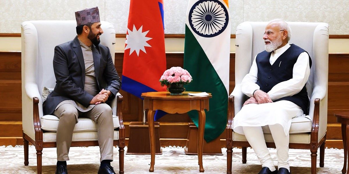 मोदीसँग रविको ‘वान टु वान’ वार्ता, राजनीतिमा नयाँ तरंग 