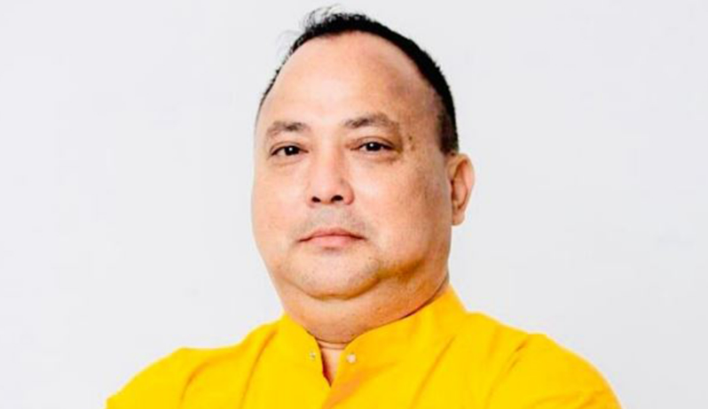 पक्राउ पुर्जी जारी भएको ८ दिन पछाडि मेयर राजेशमान सिंह पक्राउ पक्राउ पुर्जी जारी भएको ८ दिन पछाडि मेयर राजेशमान सिंह पक्राउ