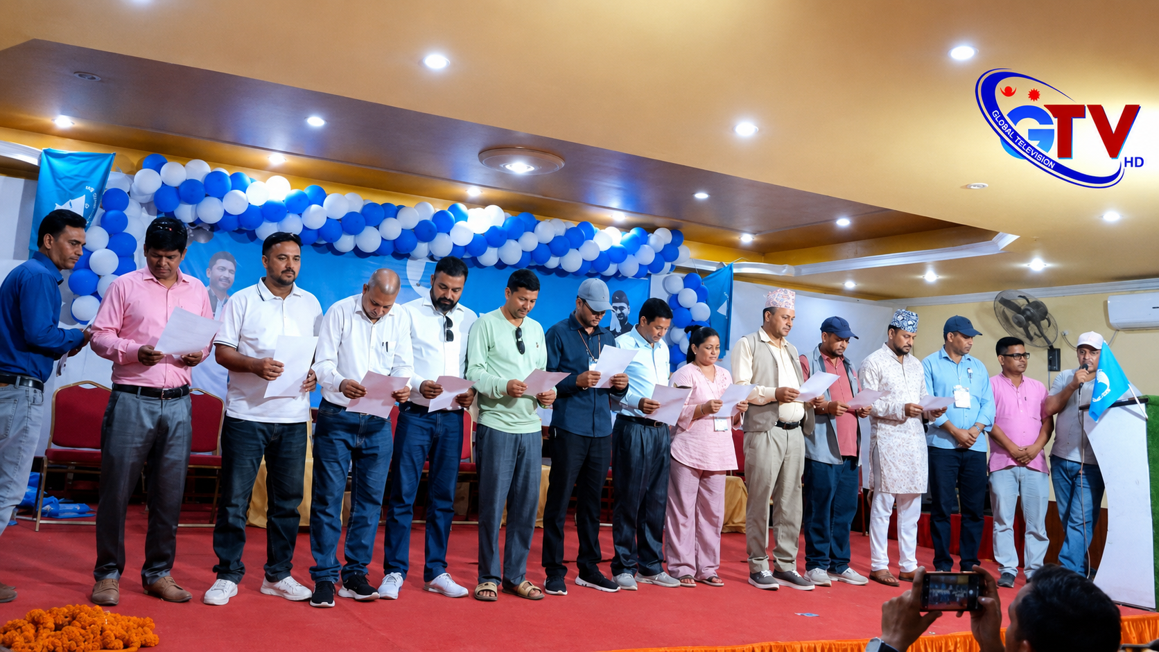 रास्वपा कैलालीमा निर्वाचन विवाद उत्कर्षमा