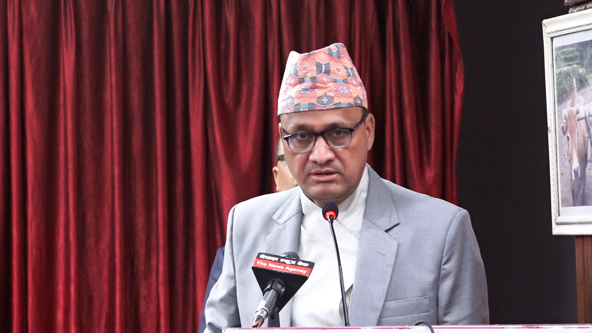 सहकारी क्षेत्रको प्रवद्र्धनमा सरकार सहयोगी, हस्तक्षेपकारी होइन सचिव भुजेल