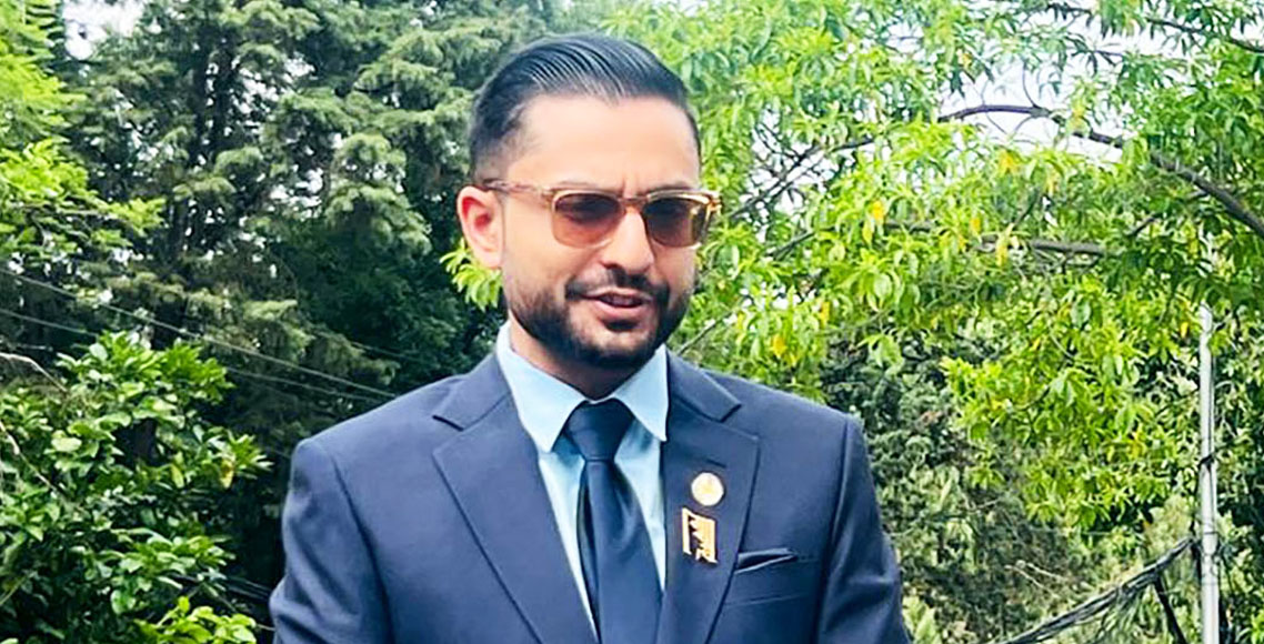 अर्थमन्त्री वाग्लेमाथि हाललाई छानबिन गर्न आवश्यक नदेखिएको सरकारको ठहर