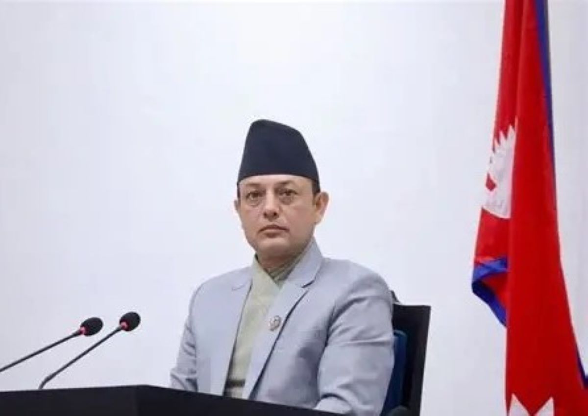 संसदमा भएको मौनधारणपछि असन्तुष्ट व्यक्त गर्दै सभामुखले भने ‘सभामाथि अपमान भयो’  