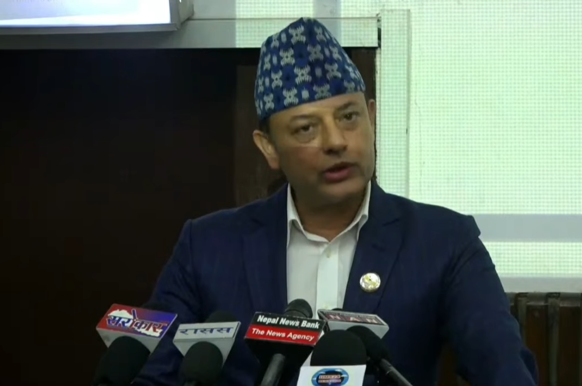 जातीय विभेद अन्त्यका लागि साझा प्रतिबद्धता आवश्यक छ सभामुख अर्याल