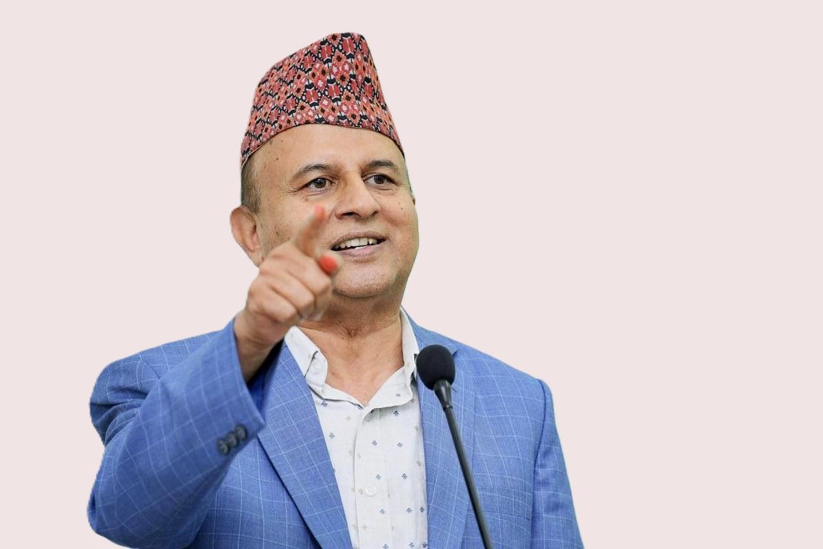 ‘जान्नेलाई छान्ने’ अभियानमाथि शंकरको प्रहार, ‘अवैध धनलाई सिस्टमको कमजोरी भन्दै सफाइ दिइँदैछ’ ‘जान्नेलाई छान्ने’ अभियानमाथि शंकरको प्रहार, ‘अवैध धनलाई सिस्टमको कमजोरी भन्दै सफाइ दिइँदैछ’
