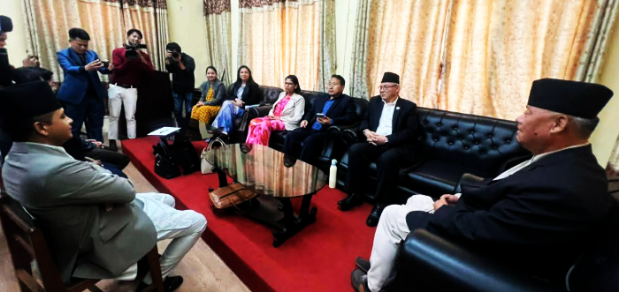 नयाँ रणनीति बनाउँदै विपक्षीदलहरु 