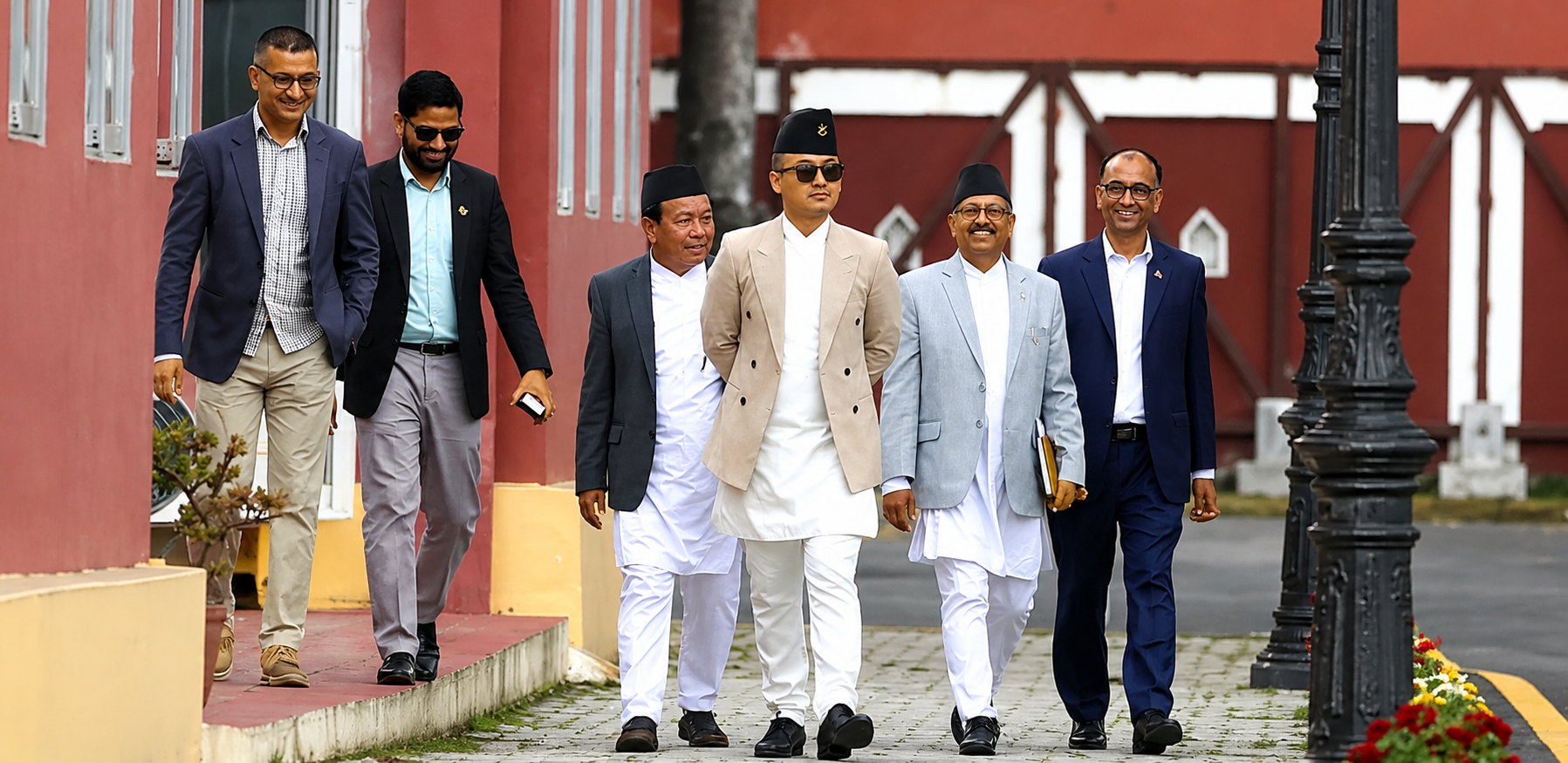 प्रतिवेदन लुकाएर सुधनलाई गृहमा फिर्ता, सरकारमाथि ‘आफ्नालाई जोगाएको’ आरोप