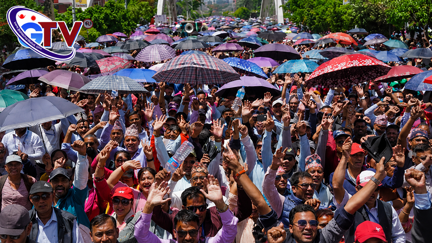 माग पुरा नभएको भन्दै आन्दोलनको तयारीमा शिक्षक र कर्मचारी माग पुरा नभएको भन्दै आन्दोलनको तयारीमा शिक्षक र कर्मचारी