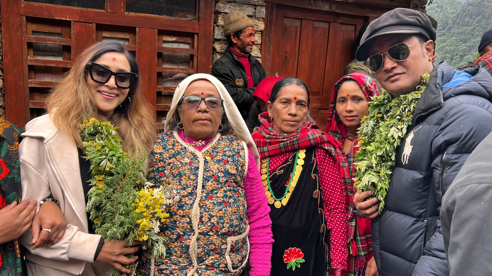 ‘सारथी’ को छायांकन सकियो