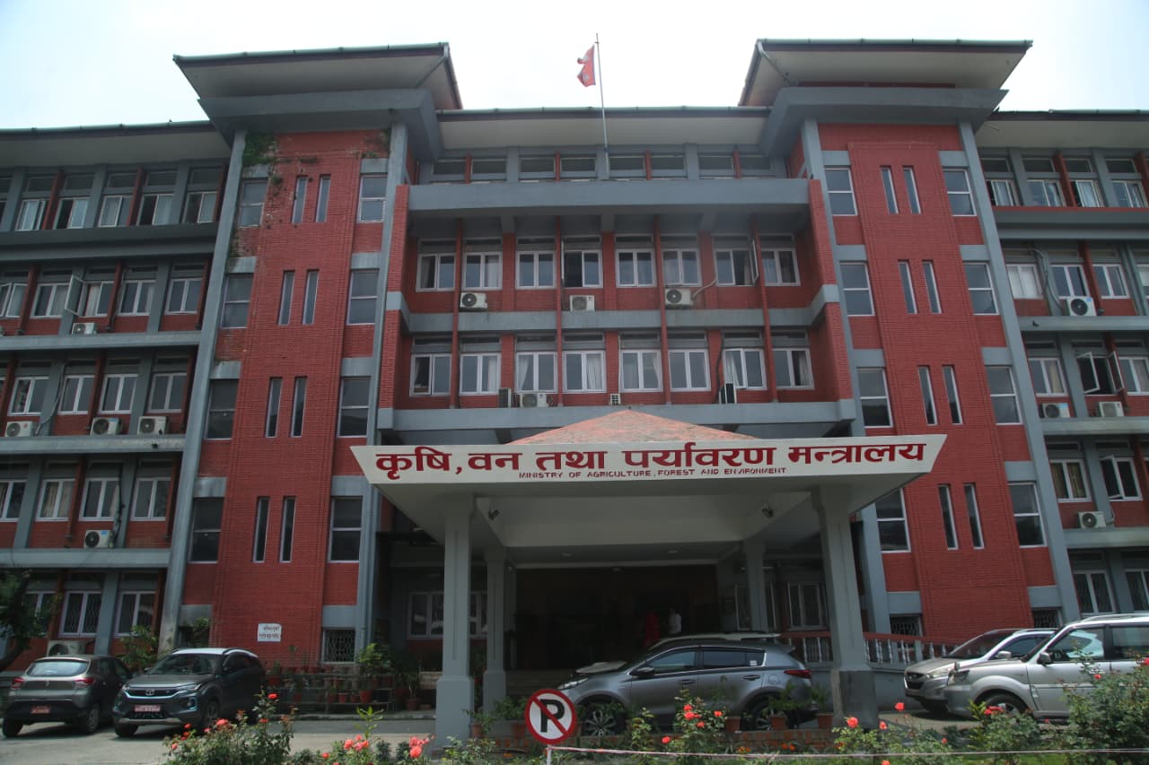 कृषि मन्त्रालयका १०० दिन: बीमा प्रणाली सुधारदेखि मल व्यवस्थापनमा उल्लेख्य पहल