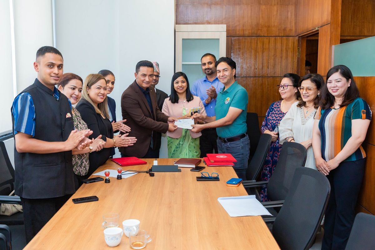 आश्रम आश्रित बालबालिकाको शिक्षा र उद्धार तथा पुनःस्थापनाका लागि सहकार्य