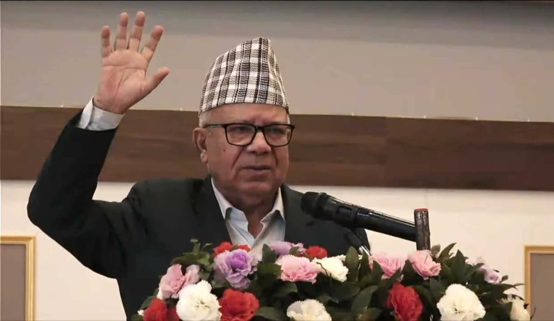 राष्ट्रिय राजनीति अहिले संकटको अवस्थामा छ स्सह–संयोजक नेपाल