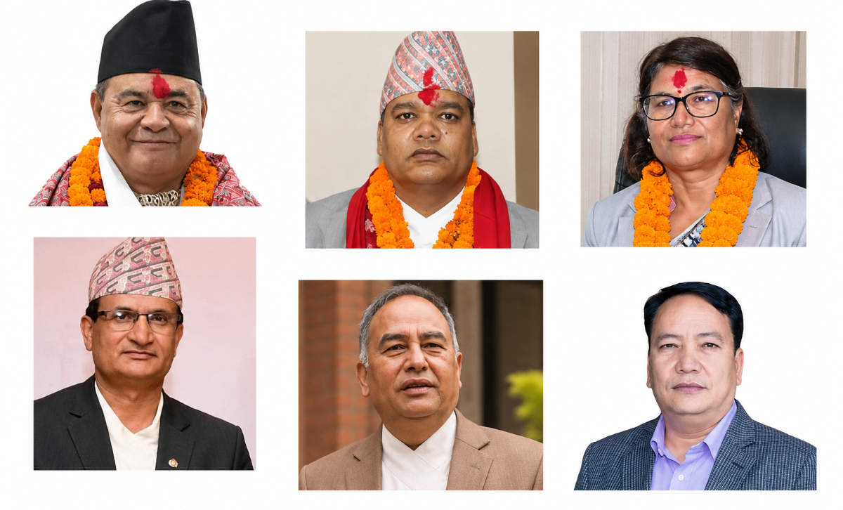 बागमतीमा कांग्रेस–एमाले गठबन्धन टुट्यो, ६ मन्त्री बाहिरिए बागमतीमा कांग्रेस–एमाले गठबन्धन टुट्यो, ६ मन्त्री बाहिरिए