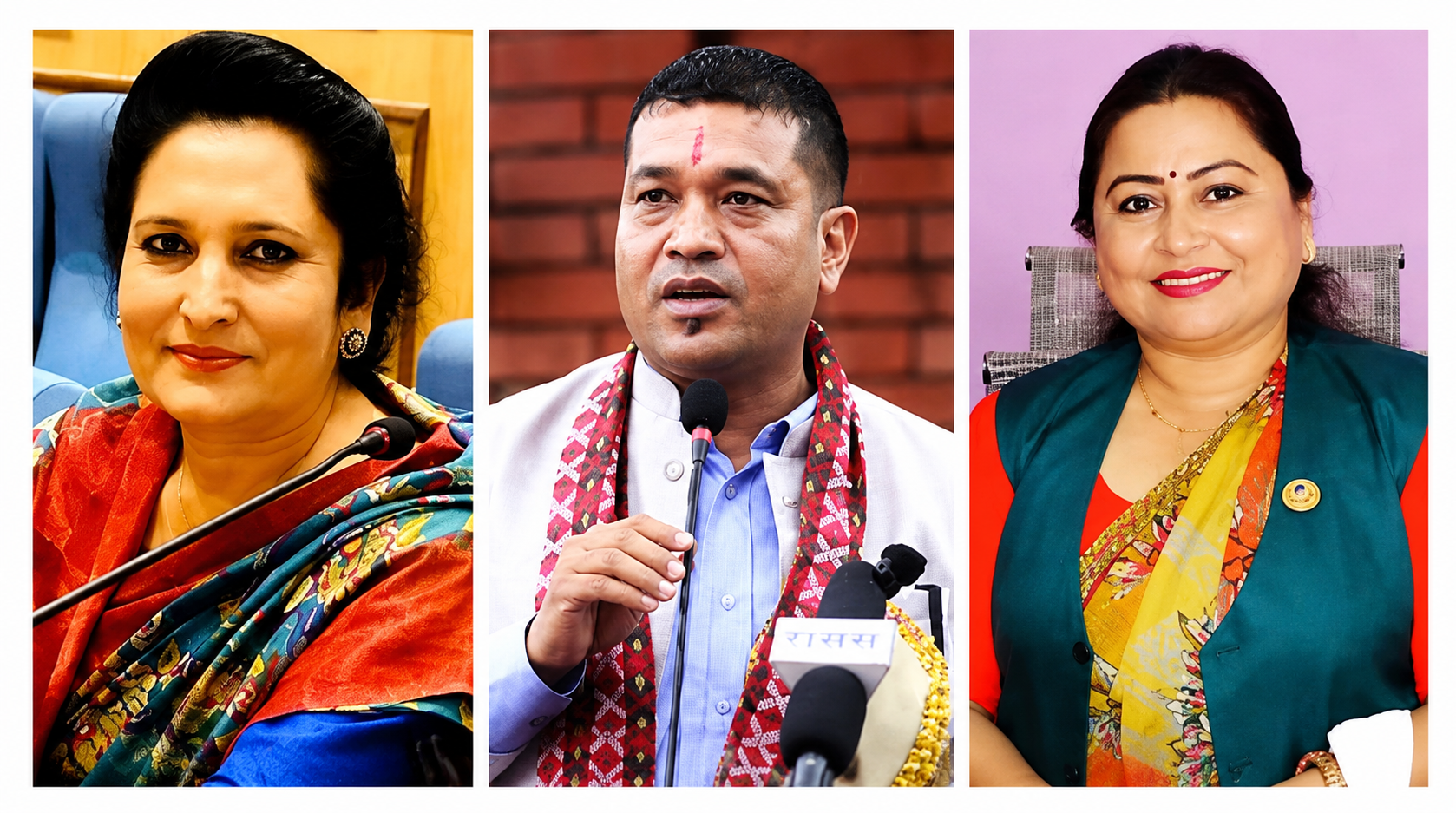 बागमतीमा मन्त्रालय हेरफेर : एमाले बाहिरिएपछि कांग्रेसका मन्त्रीको काँधमा थप जिम्मेवारी