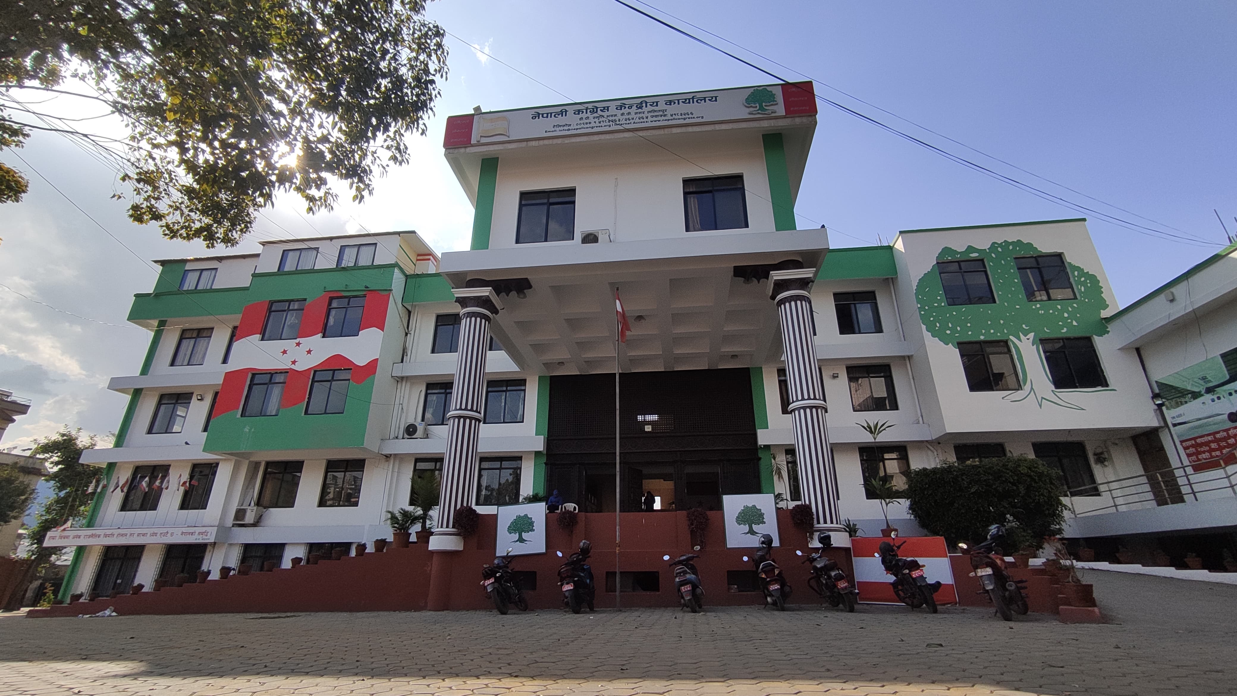 भारतीय जेलमा रहेका दुई नेपाली किसानको रिहाइका लागि पहल गर्न कांग्रेसको माग