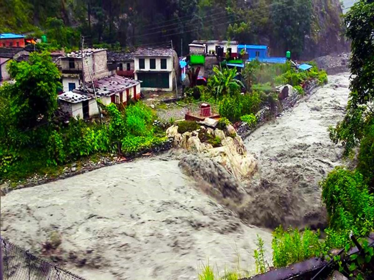 काठमाडौं उपत्यकासहित २३ जिल्लामा बाढीको खतरा, तीन दिन उच्च सतर्कता अपनाउन आग्रह