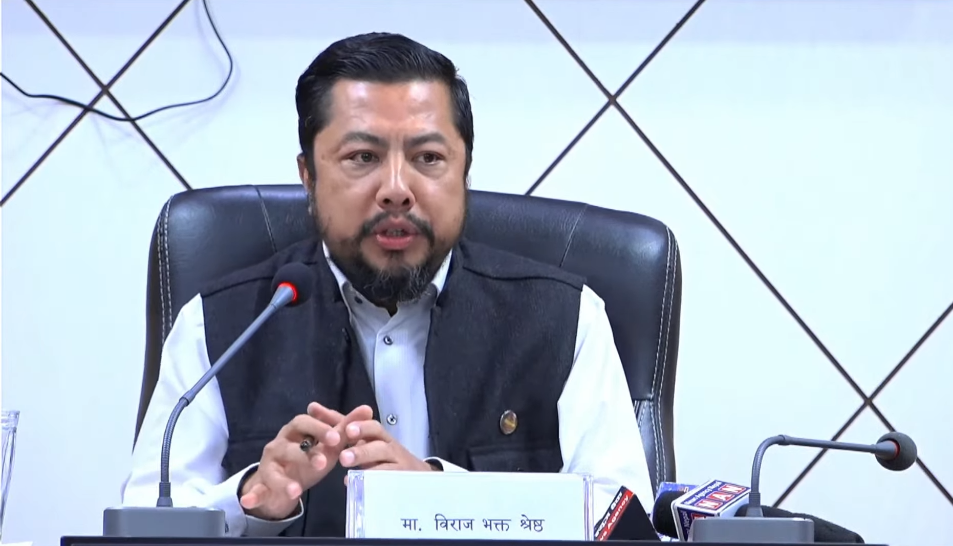सिँचाइ र कृषिलाई जोडेर उत्पादकत्व बढाइने, जलस्रोत विधेयक समयानुकूल बनाइँदै सिँचाइ र कृषिलाई जोडेर उत्पादकत्व बढाइने, जलस्रोत विधेयक समयानुकूल बनाइँदै