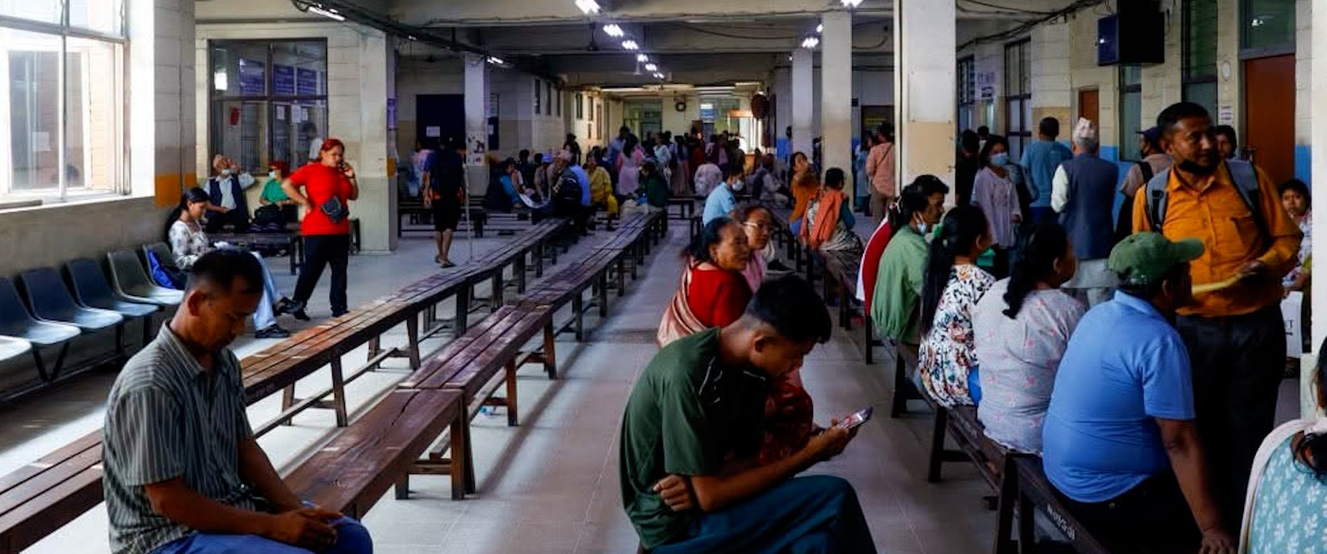 चिकित्सकमाथि आक्रमणको विरोधमा देशभर आकस्मिकबाहेक स्वास्थ्य सेवा बन्द