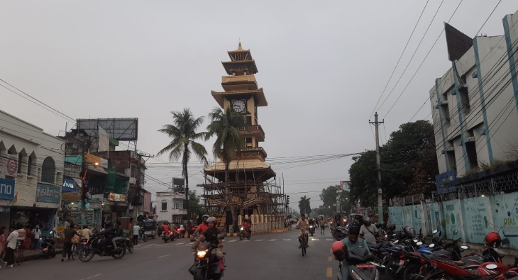वीरगञ्जमा निषेधाज्ञा लागू