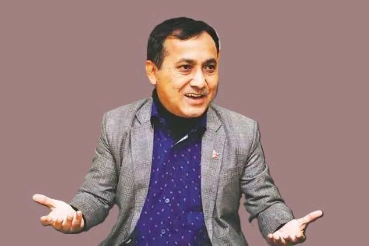 सरकार जनताको पीडामा देखिनुपर्छ : विश्वप्रकाश शर्मा 