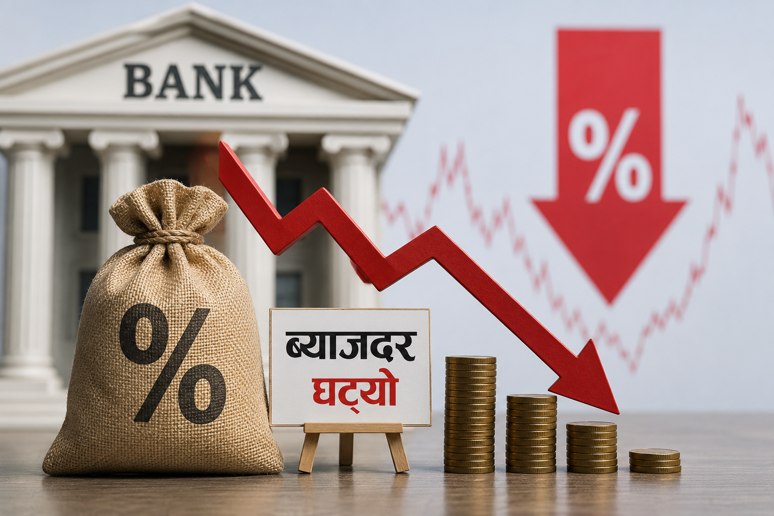 बचतकर्तालाई अर्को झट्का- साउनदेखि ६ बैंकले फेरि घटाए निक्षेपको ब्याजदर बचतकर्तालाई अर्को झट्का- साउनदेखि ६ बैंकले फेरि घटाए निक्षेपको ब्याजदर