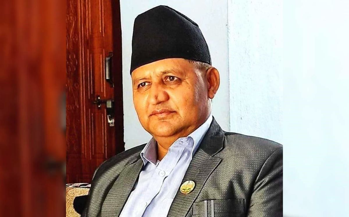 लुम्बिनीमा आचार्यकै निरन्तरता : ओलीको संकेतपछि मुख्यमन्त्री विवाद टुंगियो लुम्बिनीमा आचार्यकै निरन्तरता : ओलीको संकेतपछि मुख्यमन्त्री विवाद टुंगियो