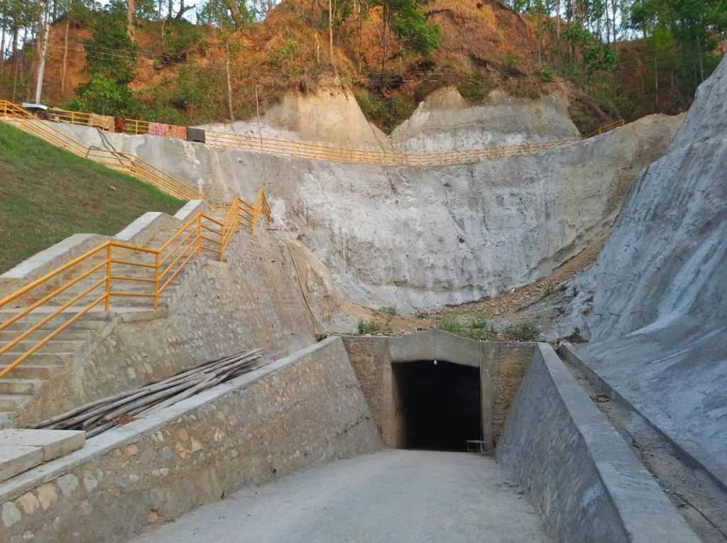 चुरियामाई सुुरुङको व्यवस्थापन प्रभावकारी बनाइँदै