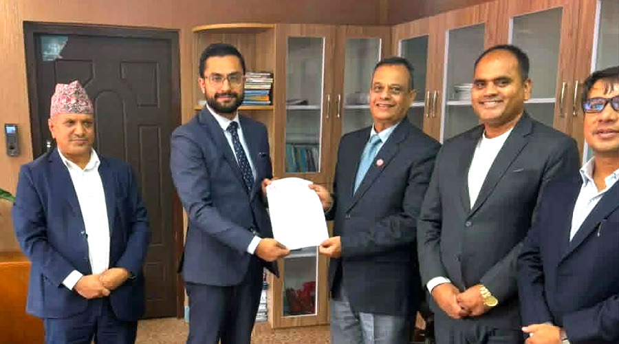 चिकित्सा शिक्षा आयोगले पायो नयाँ उपाध्यक्ष, देवेन्द्र खत्री नियुक्त