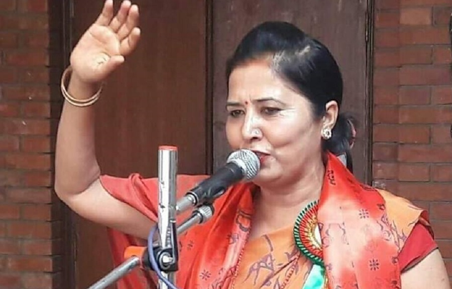 निर्धारित समयमै महाधिवेशन गरेर चुनावी तयारी थाल्छौं : डा. डिला संग्रौला