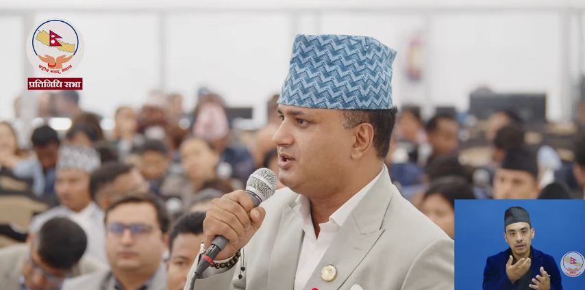रास्वपा नेता बोहराले उठाए महाकाली सिँचाइ आयोजनामा कूटनीतिक पहल र स्थानीयको समस्या रास्वपा नेता बोहराले उठाए महाकाली सिँचाइ आयोजनामा कूटनीतिक पहल र स्थानीयको समस्या