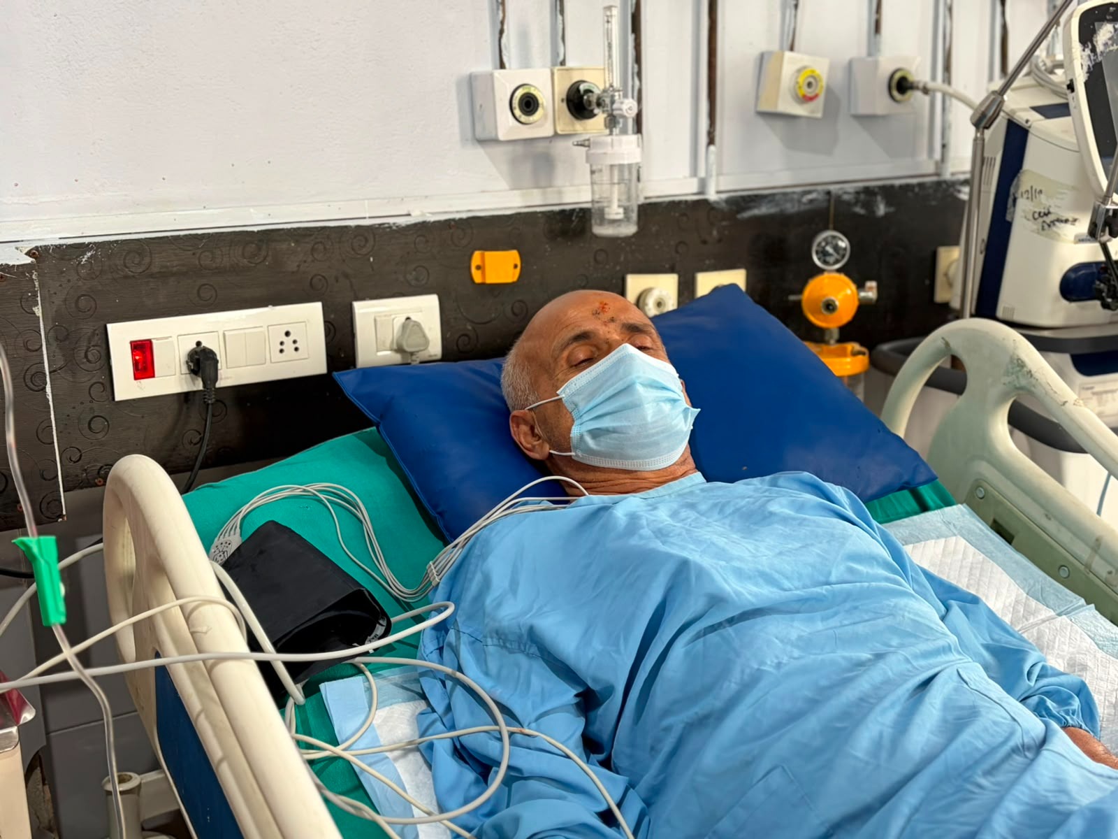 प्रधानमन्त्रीका स्वास्थ्य सल्लाहकार अग्रवालको संयोजकत्वमा तीन सचिव वार्ताका लागि धनगढीमा प्रधानमन्त्रीका स्वास्थ्य सल्लाहकार अग्रवालको संयोजकत्वमा तीन सचिव वार्ताका लागि धनगढीमा