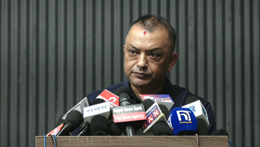 संविधान संशोधनले नागरिकका अधिकार थप विस्तार गर्नुपर्छ: गगन थापा